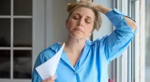 Tipos sofocos menopausia