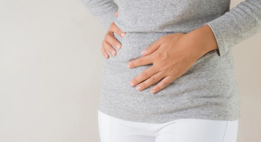 como quitar barriga en la menopausia