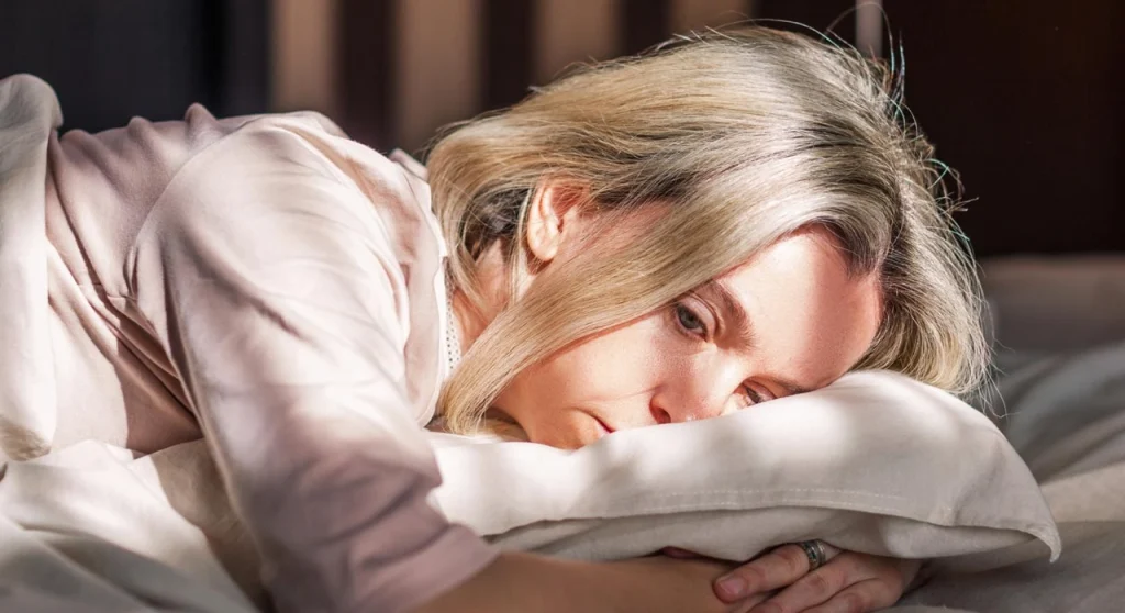 perimenopausia flavia