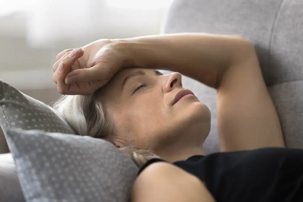 íntomas más comunes de la premenopausia