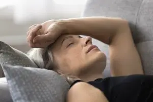 íntomas más comunes de la premenopausia