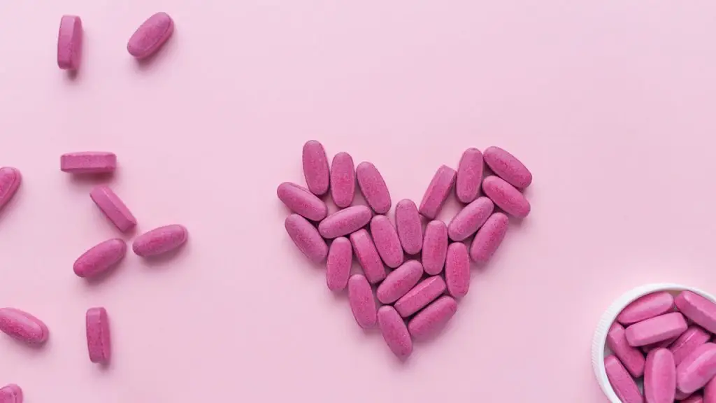 vitaminas menopausia