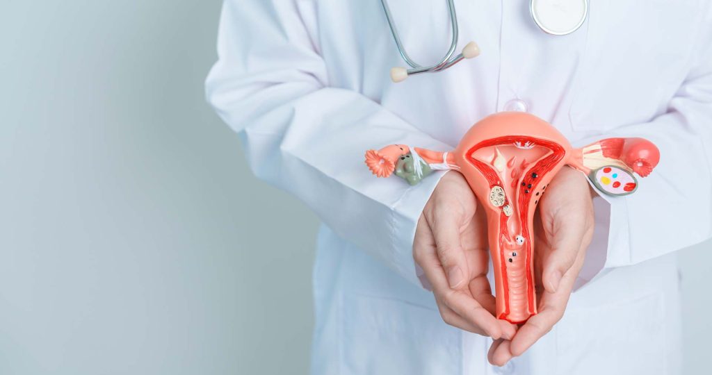 endometrio engrosado menopausia