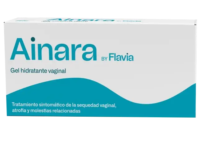 ainara flavia sequedad vaginal