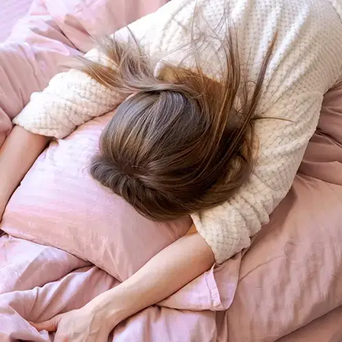 causa cansancio menopausia