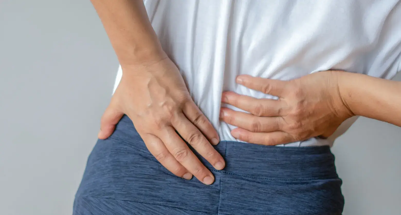 Dolor pélvico y lumbar en la menopausia