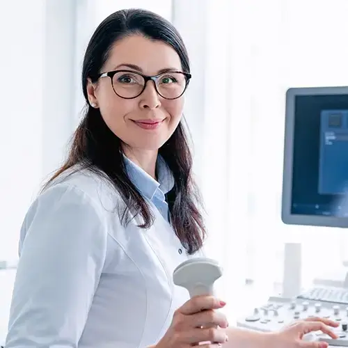 medico dolor ovarios