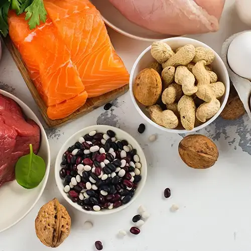 proteinas