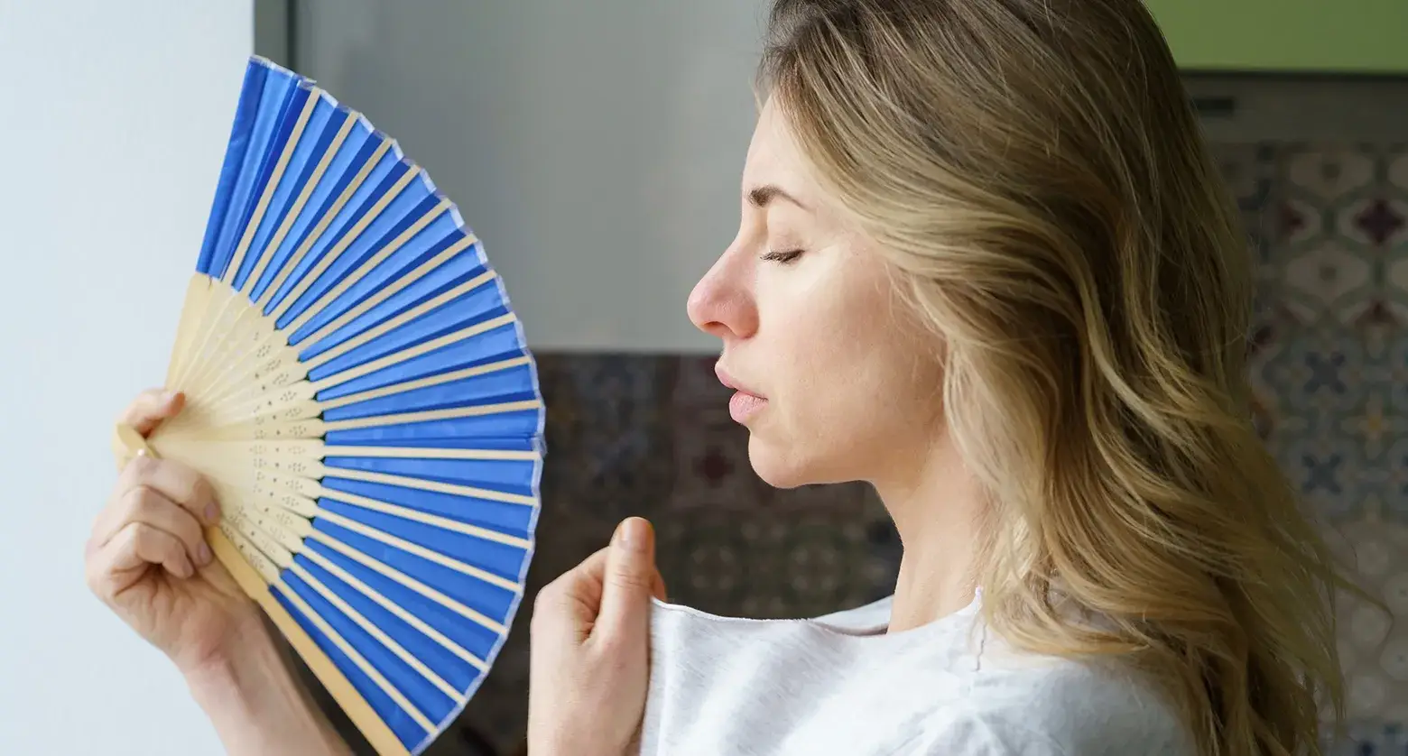 sofocos en la menopausia