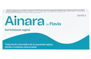 Ainara Gel Hidratante Vaginal